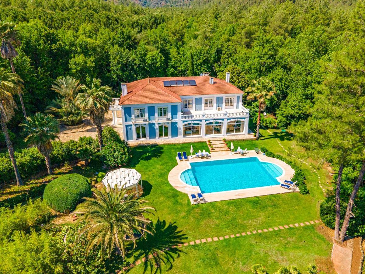 Villa Zarik Marmaris Bagian luar foto
