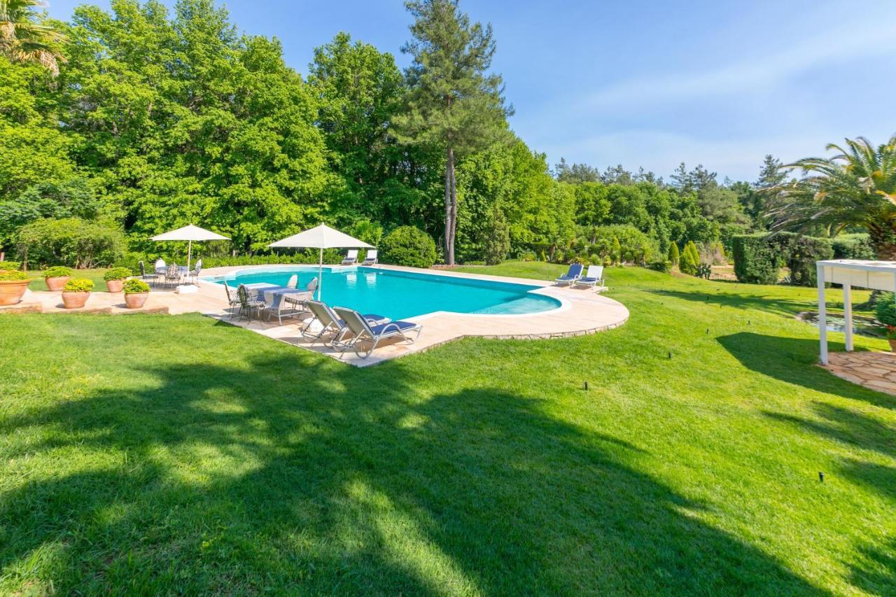 Villa Zarik Marmaris Bagian luar foto