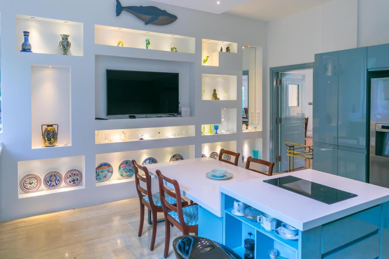 Villa Zarik Marmaris Bagian luar foto