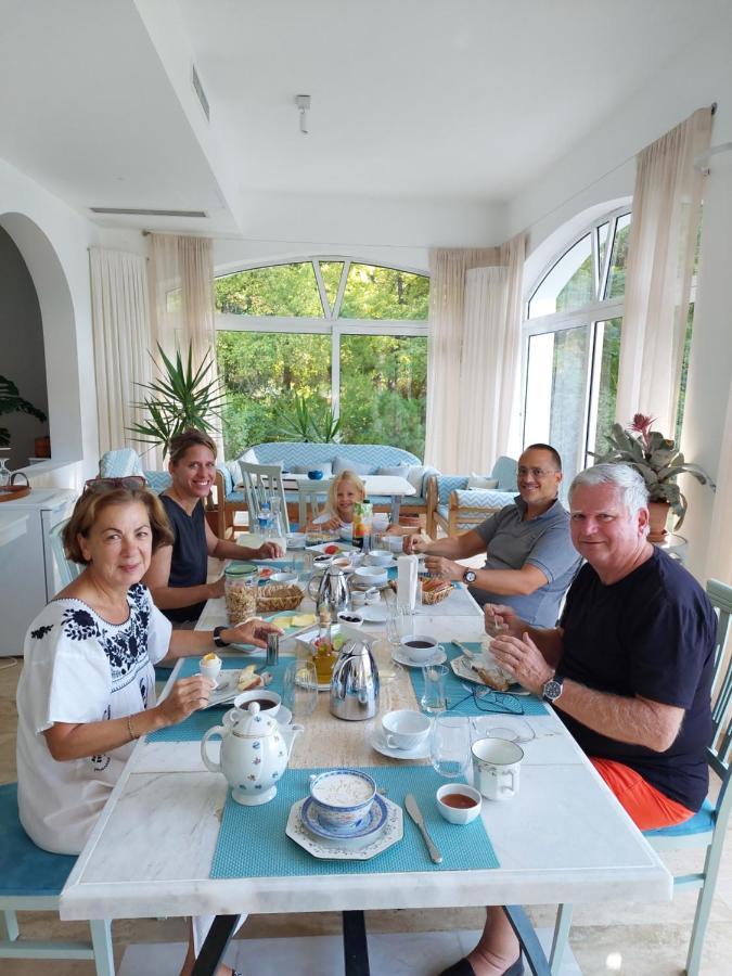 Villa Zarik Marmaris Bagian luar foto