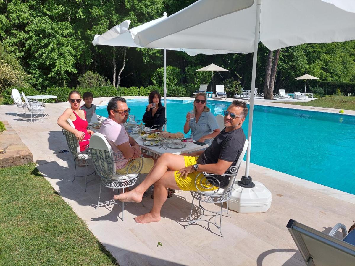 Villa Zarik Marmaris Bagian luar foto